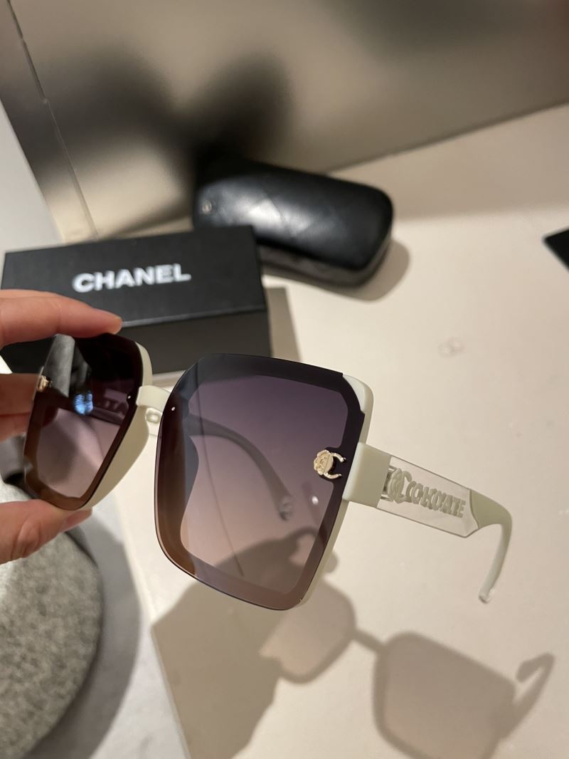 Chanel Sunglasses